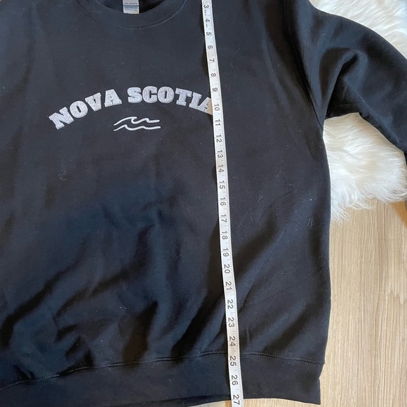 Nova Scotia Crew Neck Sweater - Picture 8 of 9